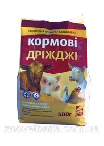 Дріжджі кормові, 0.5 кг O. L. KAR.