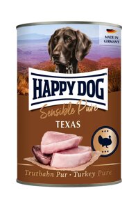 Вологий корм Happy Dog Sens Truthahn Pur Ds для собак з індичкою 800 г