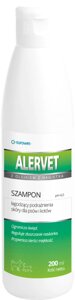 Alervet (Алервет) шампунь з маслом календули (200мл) для собак і кішок
