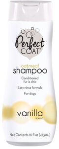 8in1 Natural Oatmeal Shampoo Шампунь з вівсяним борошном, для собак 473мл