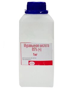 Мурашина кислота 1 кг Укрветбіофарм