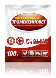 Тромексиновет порошок 100 г, O. L. KAR.