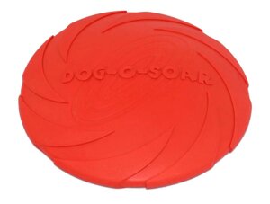 Іграшка гумова Диск для собак 22см ER039 ZooMax (фіолетовий)