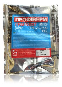 Профиверм гранулят 0,35% 100 г O. L. KAR.