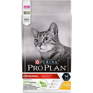 Purina Pro Plan Original Adult Cat 10 кг для кішок з куркою