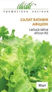 Насіння Салат Афіціон батавію 30 насінин Rijk Zwaan