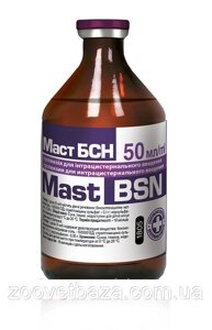 МАСТ BSN 50 мл флакон (мастисан А)