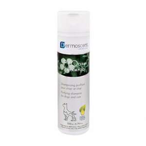 Dermoscent PYOclean Shampoo Очищаючий шампунь для собак та кішок - 200 мл