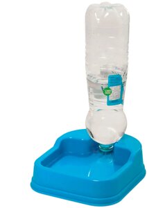 Диспенсер під пластикову пляшку для води 23x20x6 см