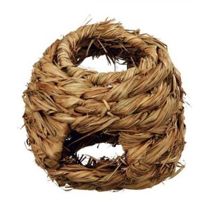 Гніздо Trixie для гризунів, плетене, d:16 см (натуральні матеріали)
