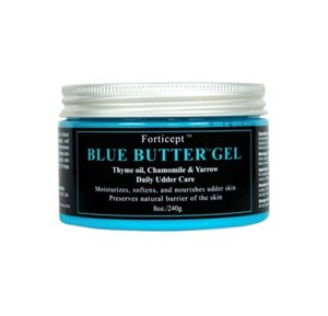 Гель Blue butter gel по догляду за шкірою тварин 240 г
