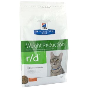 Hills Prescription Diet Weight Reduction r/d Chicken