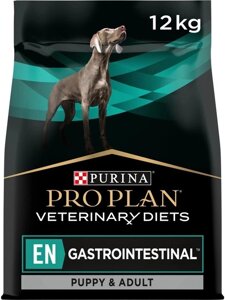 Сухий корм для собак Purina Pro Plan Veterinary Diets Gastrointestinal 12 кг