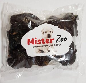 Лакомство Печень говяжья 100 г Mister Zoo