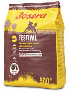 Сухой корм Josera Festival (26/16) сухой аппетитный корм для привередливых собак 0.9 кг в Винницкой области от компании ZooVet - Интернет зоомагазин самих низких цен