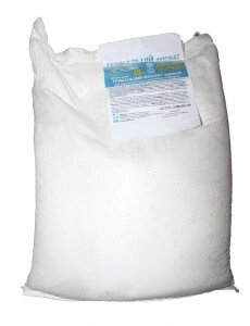 Трикальцій фосфат (Казахстанський) подвійної очищення, 20 кг