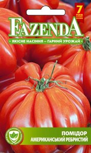 Насіння томату Американський ребристий 0.1 г, FAZENDA, O. L. KAR