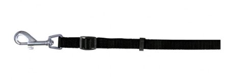 Повідець Trixie 14111,3 Classic XS-S 1.2-1.8 м 15 мм Чорний від компанії ZooVet - Інтернет зоомагазин самих низьких цін - фото 1
