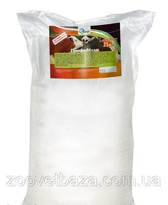 ПрофіМілк Лакто Старт для телят 10-21 днів (замінник молока для телят), 25 кг Ековет від компанії ZooVet - Інтернет зоомагазин самих низьких цін - фото 1