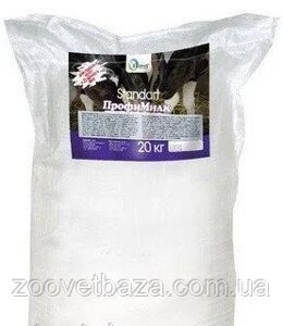 ПрофиМилк Standart для телят з 21 дня (замінник молока для телят), 20 кг Ековет