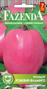 Насіння томату Рожевий фламінго 0.1 г, FAZENDA, O. L. KAR