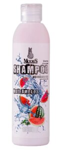 Шампунь Modes Shampoo Fruit boom Watermelon Модес фруктовий з ароматом кавуна для кішок і собак 250 мл