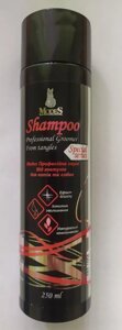 Шампунь Modes Shampoo Groomer Модес Грумер від ковтунів для собак і кішок 250 мл.