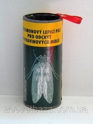 Стрічка від мух і молі Феромоль від компанії ZooVet - Інтернет зоомагазин самих низьких цін - фото 1