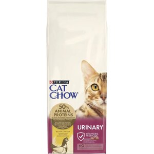 Сухий корм Cat Chow Special Care Urinary Tract Health для підтримки сечової системи 15 кг