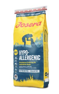 Сухий корм Josera Hypoallergenic (Йозера Гіпоалергенік) для дорослих собак 15 кг