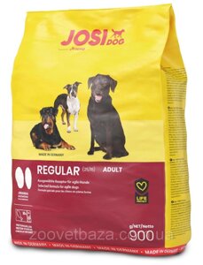 Сухий корм Josera JosiDog Regular для собак з нормальною активністю, 900 г