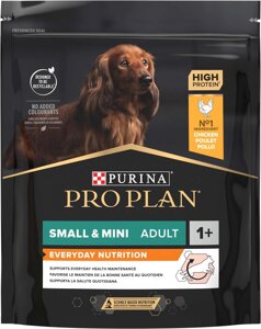 Сухий корм PRO PLAN Small & Mini Puppy цуценят дрібних порід з куркою 700 г