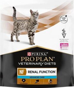 Сухий корм Purina Pro Plan Veterinary Diets NF Renal для котів патології нирок 350 г