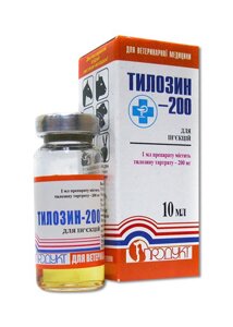 Тилозин-200 (10 мл) Продукт