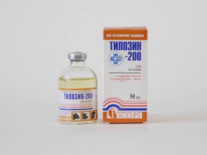 Тилозин-200 (50 мл) Продукт