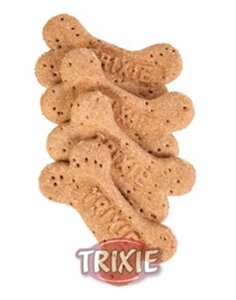 Trixie (Тріксі) - Ласощі для собак - печиво-кісточки 48 шт. 11 см. х35 гр