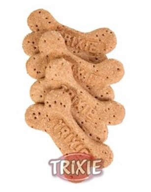 Trixie (Тріксі) - Ласощі для собак - печиво-кісточки 48 шт. 11 см. х35 гр від компанії ZooVet - Інтернет зоомагазин самих низьких цін - фото 1