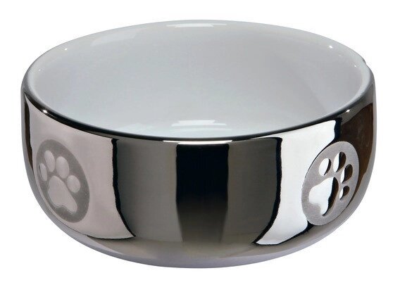 Trixie TX-24799 миска керамічна для кота 0,3 л від компанії ZooVet - Інтернет зоомагазин самих низьких цін - фото 1