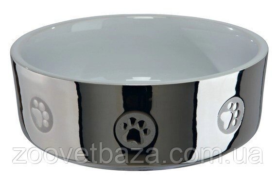 Trixie TX-25083 миска 0,3 л керамічна для собак від компанії ZooVet - Інтернет зоомагазин самих низьких цін - фото 1