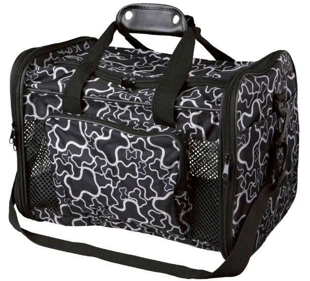 Trixie TX-2889 сумка-переноска Adrina (42х27х26см) від компанії ZooVet - Інтернет зоомагазин самих низьких цін - фото 1