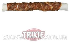 Trixie TX-31371 Denta Fun Chewing Rolls with Duck 10шт-жувальні палички з качкою для собак