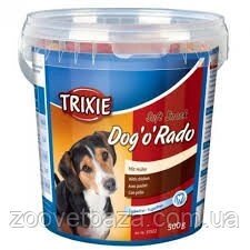 Trixie TX-31522 низькокалорійне м'яке ласощі для собак 500гр з куркою