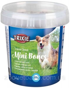 Trixie TX-31523 м'яке ласощі для собак дрібних порід 500 г (яловичина, ягня, птах)
