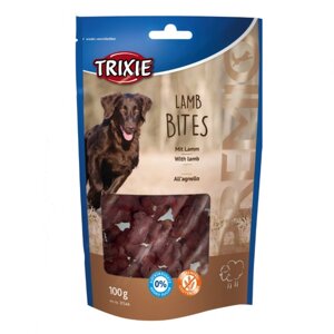 Trixie (TX-31544) Premio Lamb Bites ласощі для собак з ягням 100 г