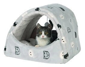 Trixie TX-36847 будиночок-тунель Мімі для кота 42  35  35 см від компанії ZooVet - Інтернет зоомагазин самих низьких цін - фото 1