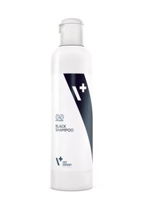 VetExpert Black Shampoo - шампунь для собак і котів з темним кольором шерсті 250 мл