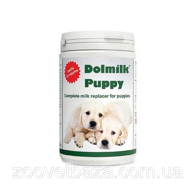 Замінник молока Dolfos Dolmilk Puppy, 300 гр. від компанії ZooVet - Інтернет зоомагазин самих низьких цін - фото 1