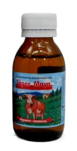 Рідкий молокозгортаючий фермент Super Maya (Супер Майя) для всіх сортів сиру 88 мл (термін до 18.07.2025 р)