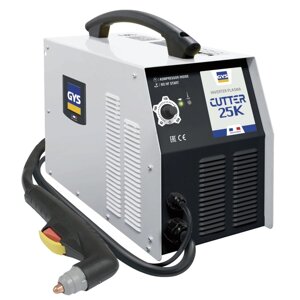 Апарат плазмової різки plasma cutter 25 K (030947)