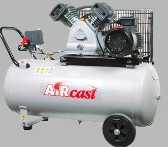 Компресор Aircast СБ4 / С-100. LB30А - вартість